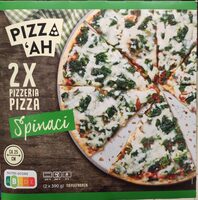 Pizza Spinaci