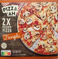 Pizzeria Pizza Funghi