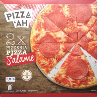 Pizza Salame