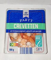 Party-Crevetten