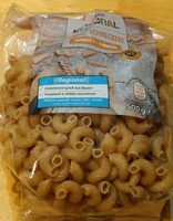 Dinkel-Schneckerl Nudeln