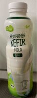 Fettarmer Kefir