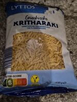 Kritharaki Nudeln