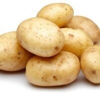 Rosmarinkartoffeln // ? kg Kart.frisch oben / 4,0 kg frisch Keller