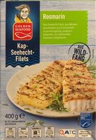 Kap-Seehecht-Filets