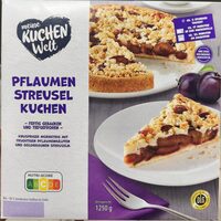 Pflaumen-Streusel-kuchen