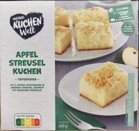Apfel-Streusel-Kuchen