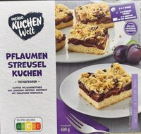 Pflaumen-Streusel-Kuchen