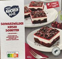 Schwarzwälder-Kirsch-Schnitte