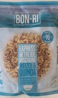 Express Getreidemischung Weizen und Quinoa