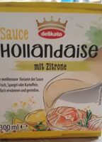 Sauce Hollandaise mit Zitrone