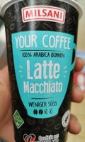 Your Coffee - Latte Macchiato