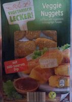 Veggie Nuggets