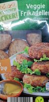 Veggie frikadellen