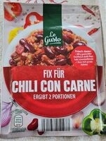 Sauce chili