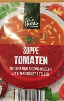 Suppe Tomaten
