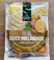 Sauce Hollandaise