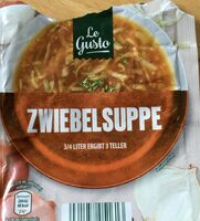 Zwiebelsuppe