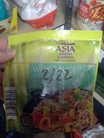 Wok süß sauer