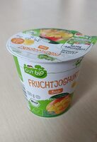Bio-Fruchtjoghurt - Mango
