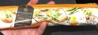 Frischer Quicheteig
