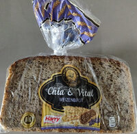 Chic & Vital Weizenbrot
