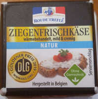 Ziegenfrischkäse Natur