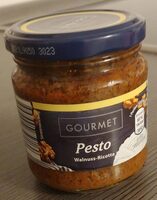 Pesto Walnuss-Ricotta