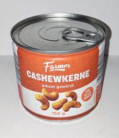 Cashewkerne - pikant gewürzt