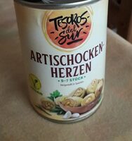 TESOROS del Sur Artischockenherzen