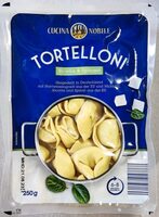 Tortelloni Spinat-Ricotta