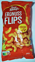Erdnussflips classic