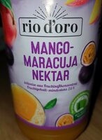 Mango-Maracuja Nektar