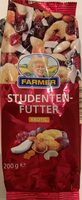 Studentenfutter exotic