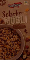 Schoko-Müsli