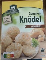 Semmel-Knödel