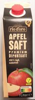 Apfel-Direktsaft Naturtrüb