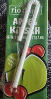 Erfrischungsgetränk Apfel-Kirsch 10er-Pack