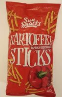 Kartoffel-Sticks
