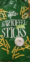 Kartoffel-Sticks Sour Cream & Onion