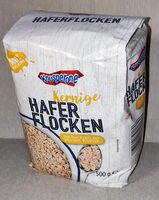 Haferflocken - kernig