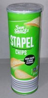 Stapelchips - Sour Cream & Onion-Geschmack