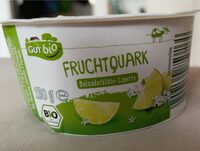 Bio-Fruchtquark - Holunderblüte-Limette