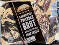 Rheinisches Vollkornbrot