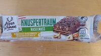 Knuspertraum - Haselnuss
