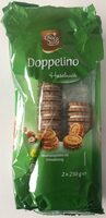 Doppelino Haselnuss