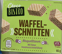 Waffel-Schnitten