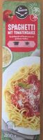 Spaghetti in Tomatensauce