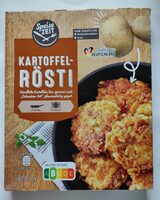 Kartoffel-Rösti