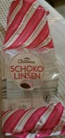 Schokolinsen